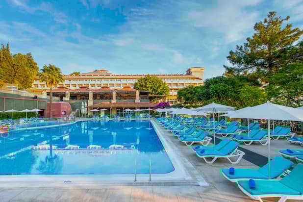 Labranda Mares Marmaris Galeri